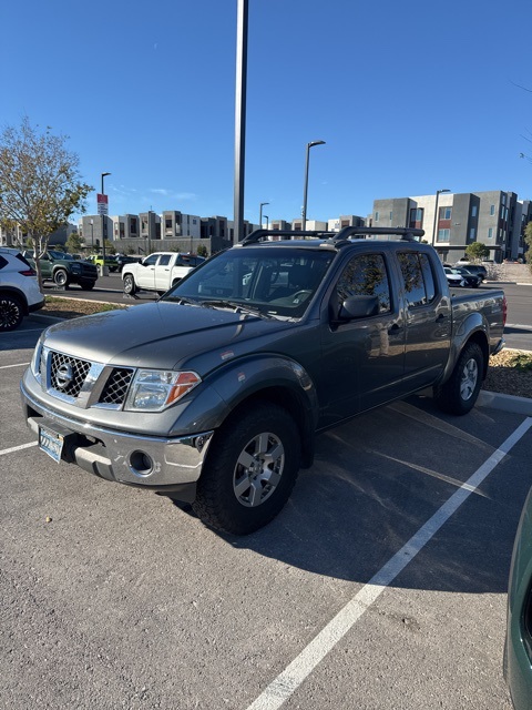 2005 Nissan Frontier 4 Dr Nismo 4WD Crew Cab SB