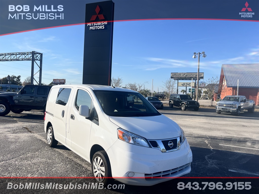 2020 Nissan NV200 SV FWD