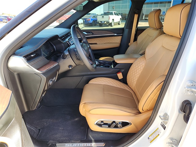 Used Car 2023 Jeep Grand Cherokee  Summit For Sale Under $50,000 In Plainview, Texas