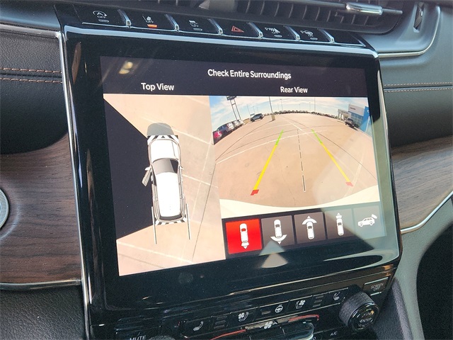 Used Car 2023 Jeep Grand Cherokee  Summit For Sale Under $50,000 In Plainview, Texas