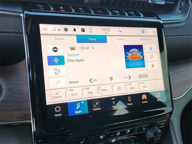 Used Car 2023 Jeep Grand Cherokee  Summit For Sale Under $50,000 In Plainview, Texas