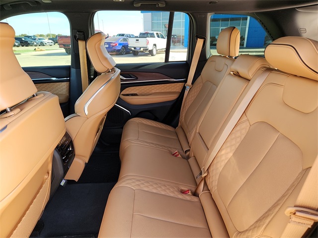 Used Car 2023 Jeep Grand Cherokee  Summit For Sale Under $50,000 In Plainview, Texas