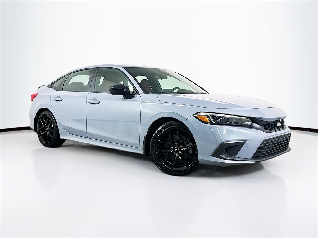 2023 Honda Civic Si 2023 Honda Civic Si