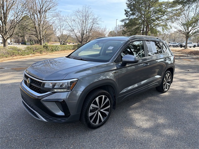 2022 Volkswagen Taos SE FWD