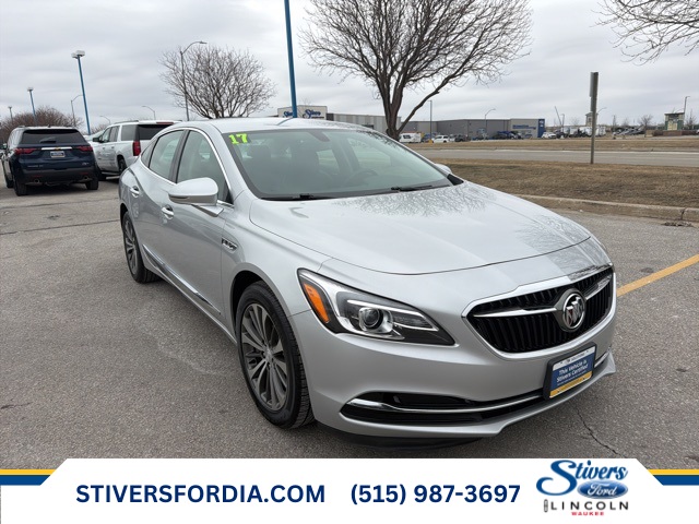 2017 Buick LaCrosse Essence FWD