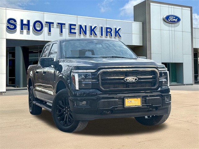 2025 Ford F-150 Lariat SuperCrew 4WD