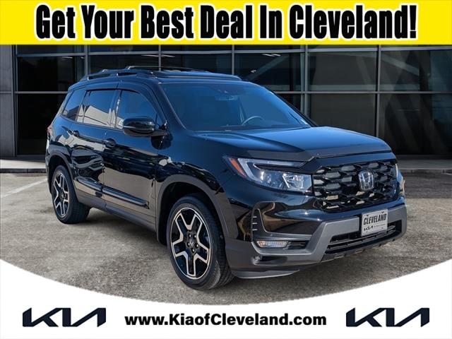 2023 Honda Passport Elite AWD