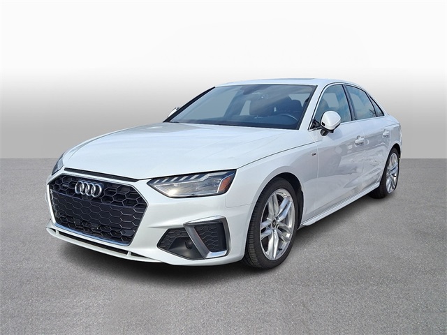2024 Audi A4 quattro Premium Plus S Line 45 TFSI AWD
