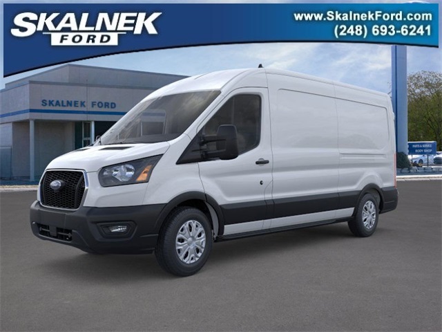 2025 Ford Transit Cargo 250 Medium Roof LB RWD