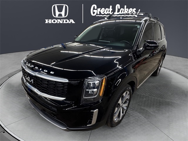 2022 Kia Telluride for sale in Cleveland, Ohio