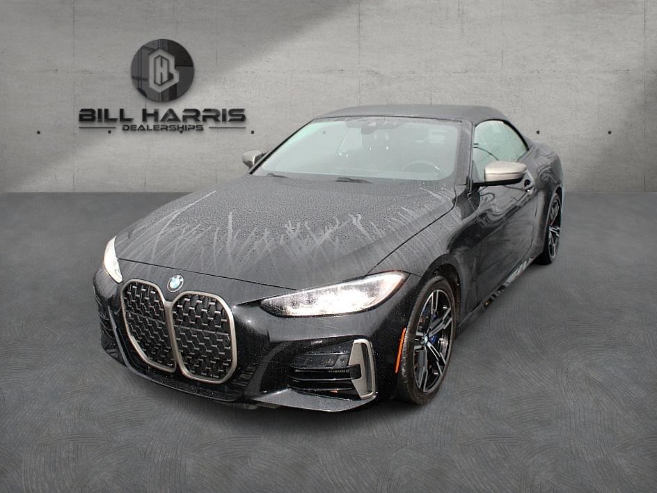 2024 BMW 4 Series M440i Convertible xDrive