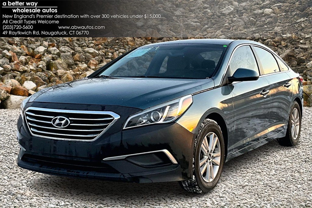 2017 Hyundai Sonata SE FWD