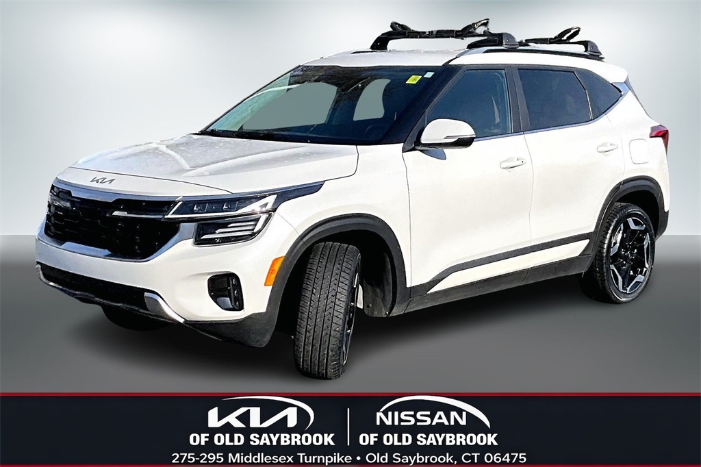 2024 Kia Seltos SX AWD