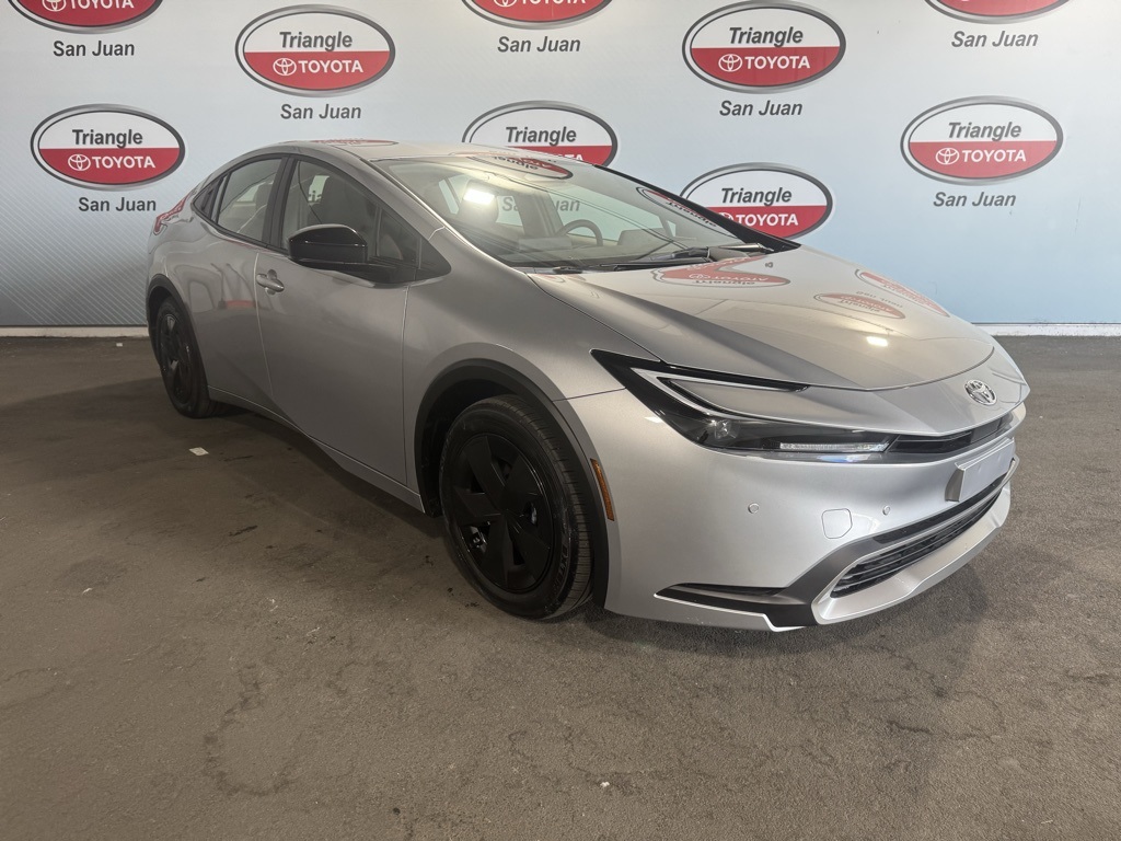 Thumbnail: 2025 Toyota Prius - 3