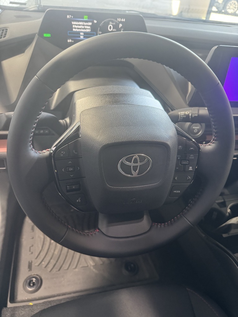 New Car 2025 Toyota Prius Plug-in  For Sale Under $40,000 In San Juan, Puerto Rico