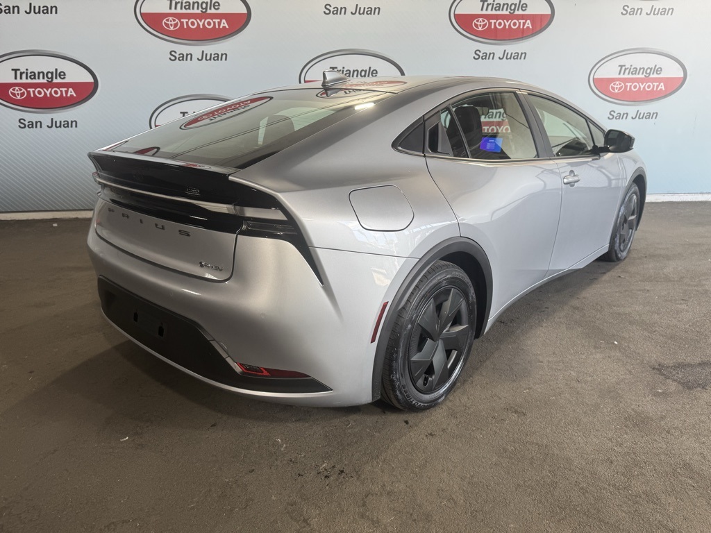 Thumbnail: 2025 Toyota Prius - 4