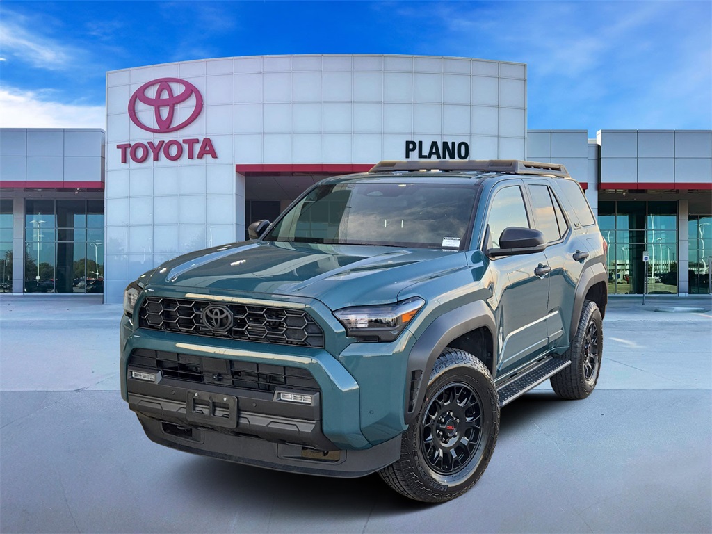 2025 Toyota 4Runner TRD Off-Road 4WD