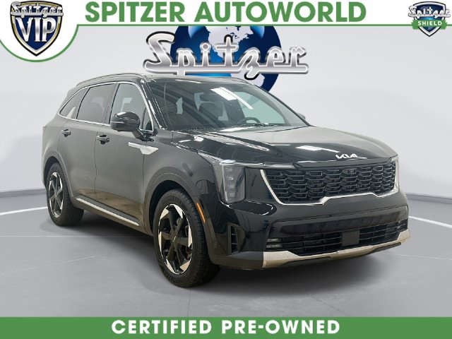 2025 Kia Sorento Hybrid SX Prestige AWD