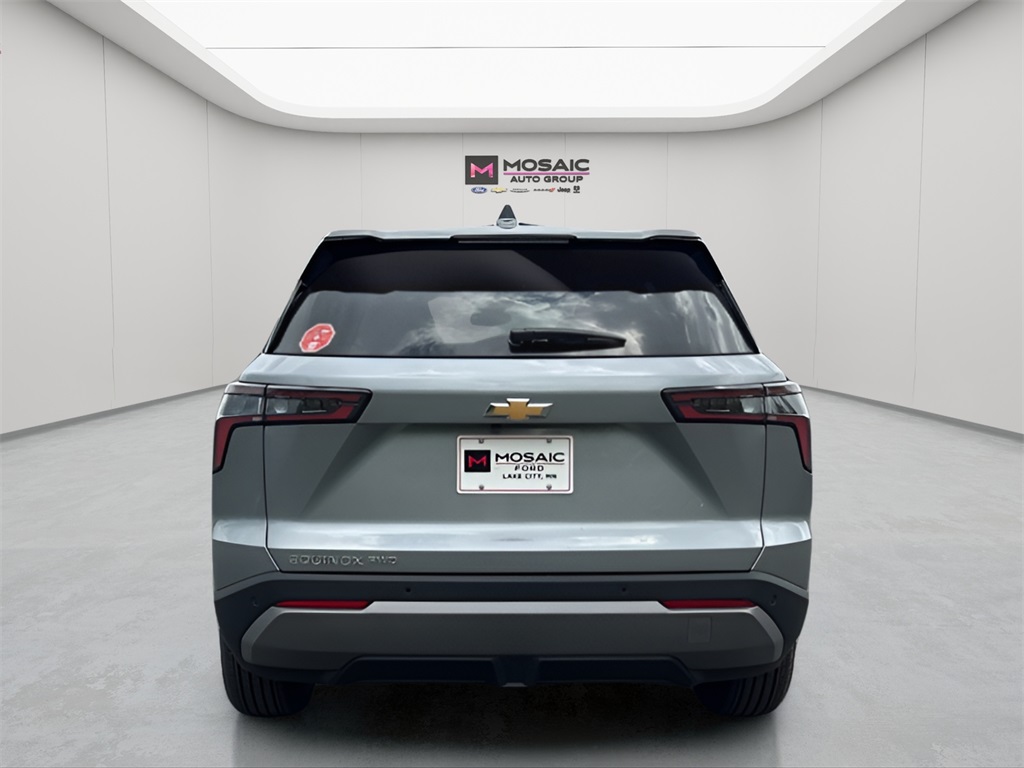 2026 Chevrolet Equinox