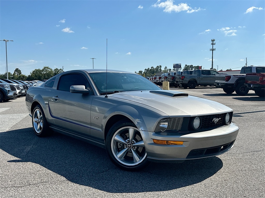 2008 Ford Mustang GT Premium