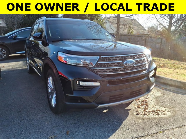 2024 Ford Explorer King Ranch AWD