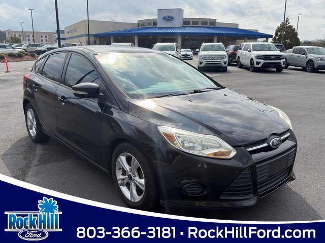 2013 Ford Focus SE Hatchback