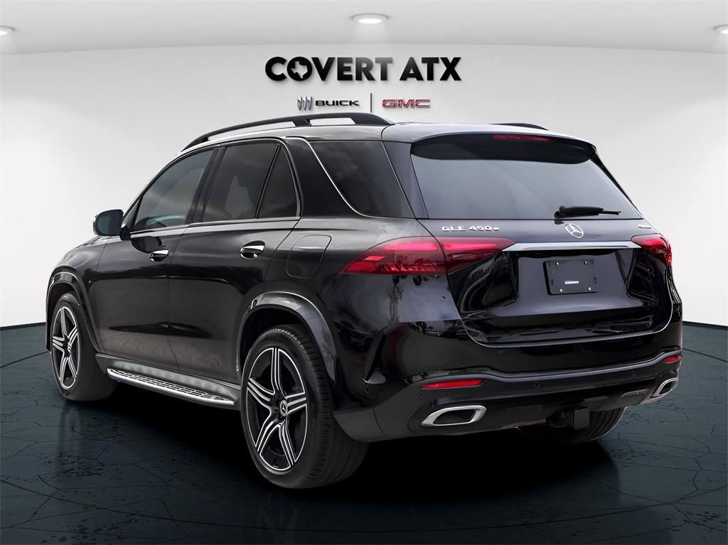 Used Car 2024 Mercedes-benz Gle  Gle 450e For Sale Under $60,000 In Austin, Texas