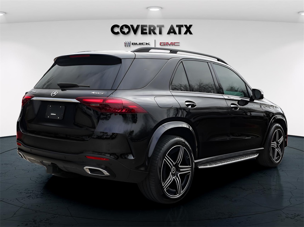 Used Car 2024 Mercedes-benz Gle  Gle 450e For Sale Under $60,000 In Austin, Texas