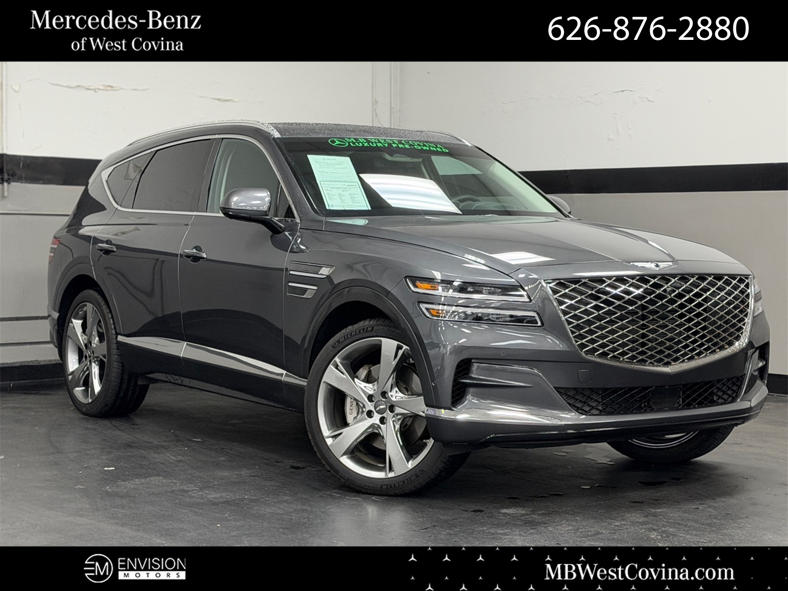 2022 Genesis GV80 2.5T AWD