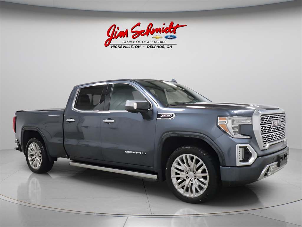 2019 GMC Sierra 1500 Denali Crew Cab 4WD