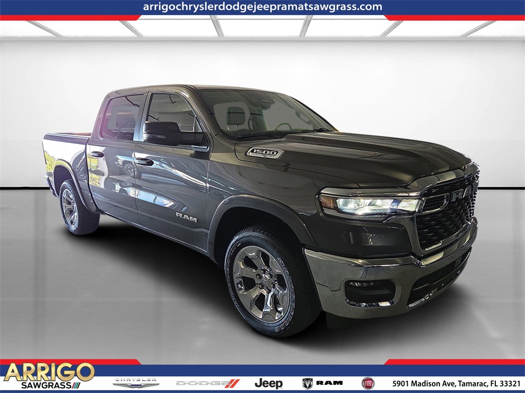 2026 RAM Ram 1500 Pickup Big Horn/Lone Star's photo