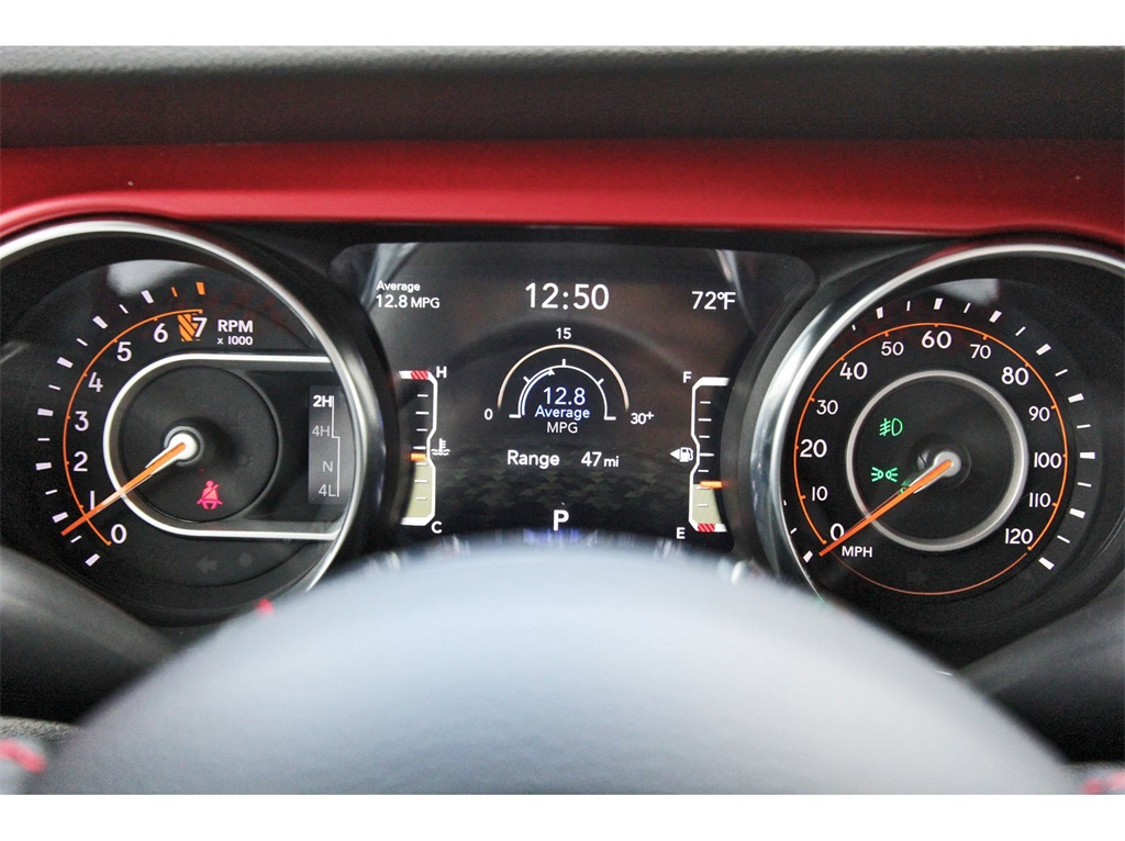 2023 Jeep Gladiator Rubicon Gray at Bayshore Chrysler Jeep Dodge Ram