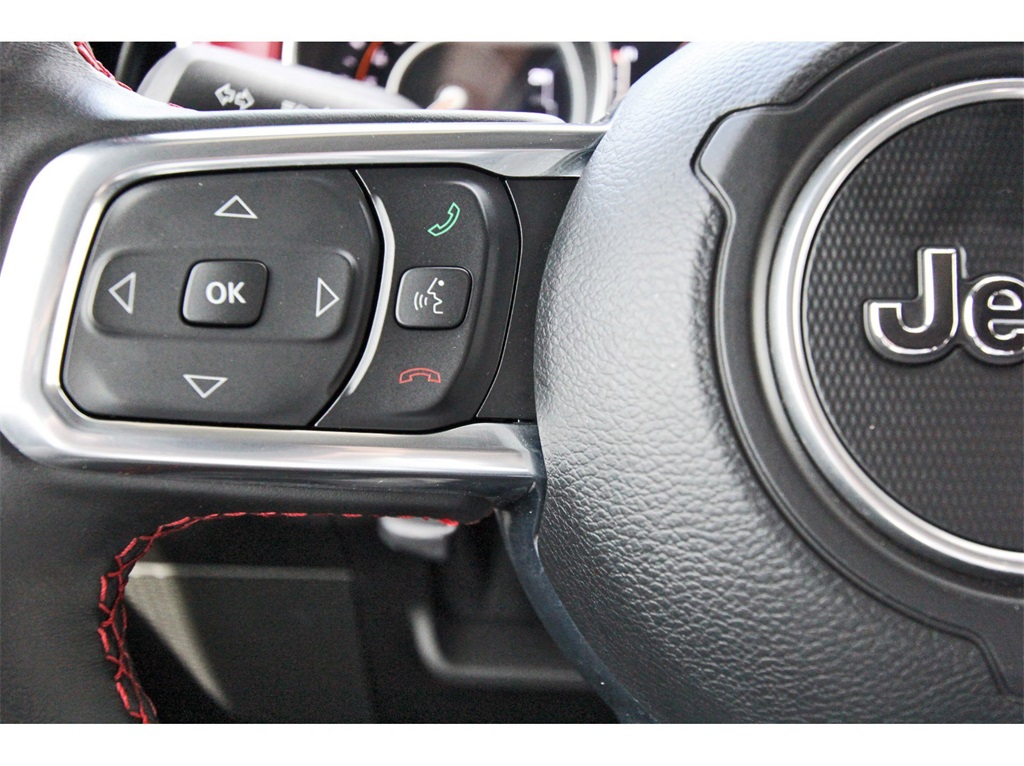 2023 Jeep Gladiator Rubicon Gray at Bayshore Chrysler Jeep Dodge Ram