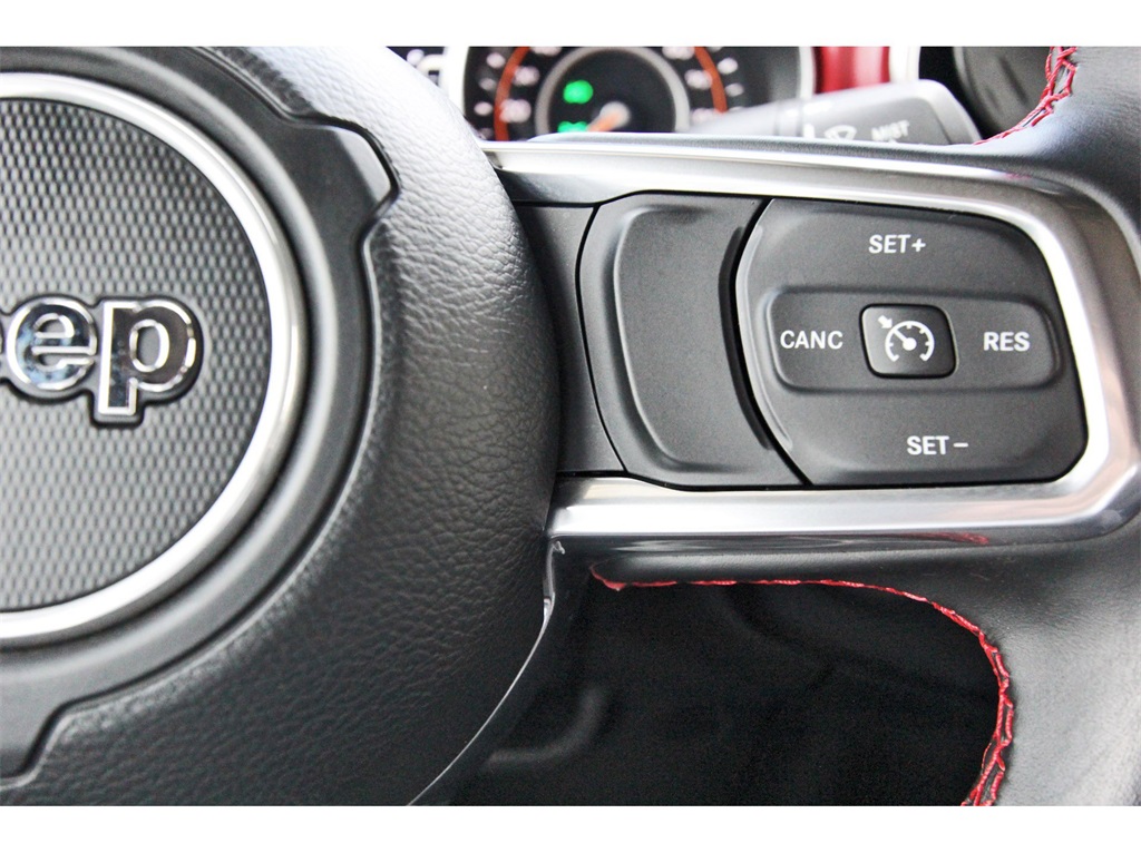 2023 Jeep Gladiator Rubicon Gray at Bayshore Chrysler Jeep Dodge Ram