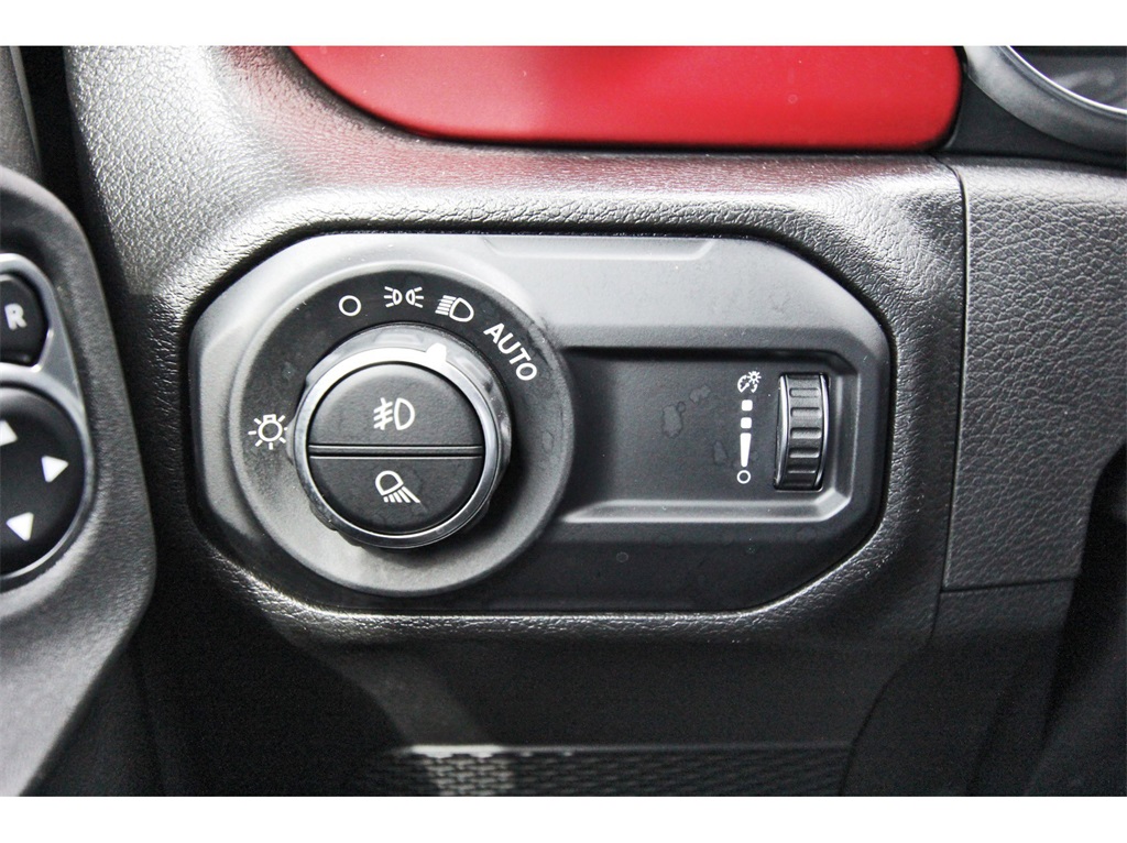 2023 Jeep Gladiator Rubicon Gray at Bayshore Chrysler Jeep Dodge Ram