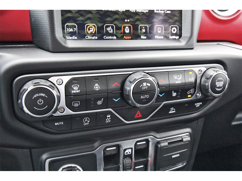 2023 Jeep Gladiator Rubicon Gray at Bayshore Chrysler Jeep Dodge Ram