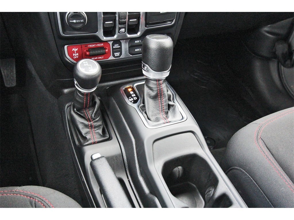 2023 Jeep Gladiator Rubicon Gray at Bayshore Chrysler Jeep Dodge Ram