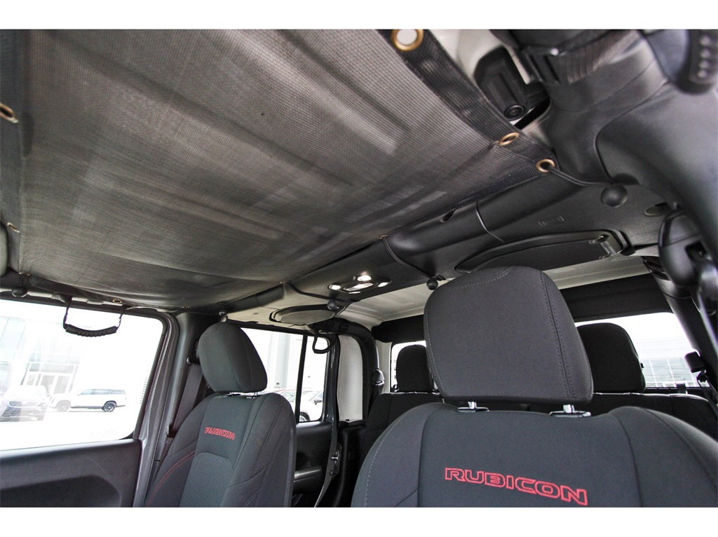 2023 Jeep Gladiator Rubicon Gray at Bayshore Chrysler Jeep Dodge Ram