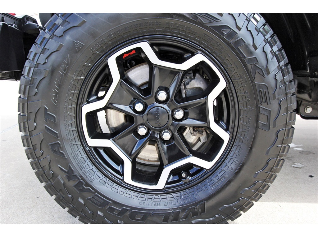 2023 Jeep Gladiator Rubicon Gray at Bayshore Chrysler Jeep Dodge Ram