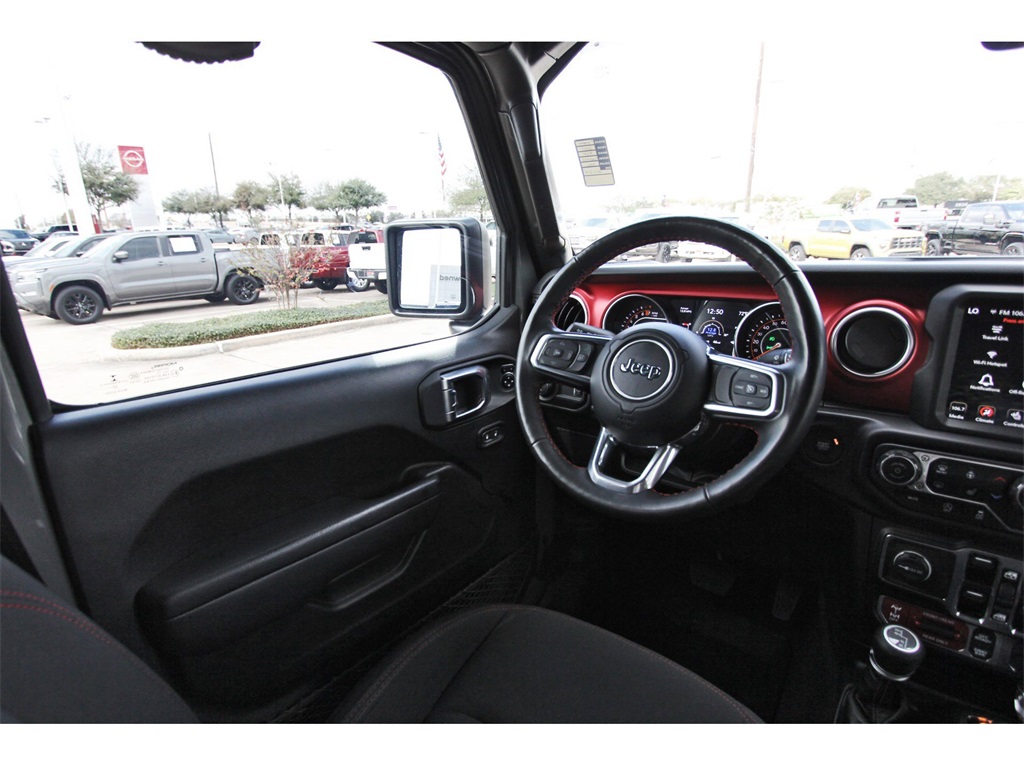 2023 Jeep Gladiator Rubicon Gray at Bayshore Chrysler Jeep Dodge Ram