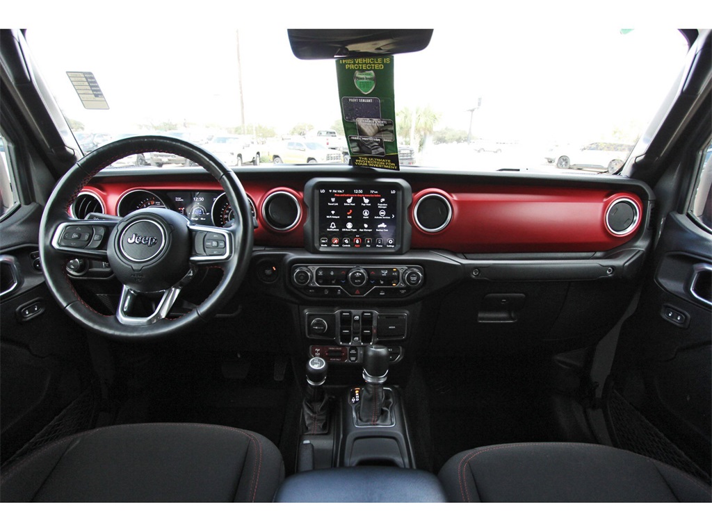 2023 Jeep Gladiator Rubicon Gray at Bayshore Chrysler Jeep Dodge Ram