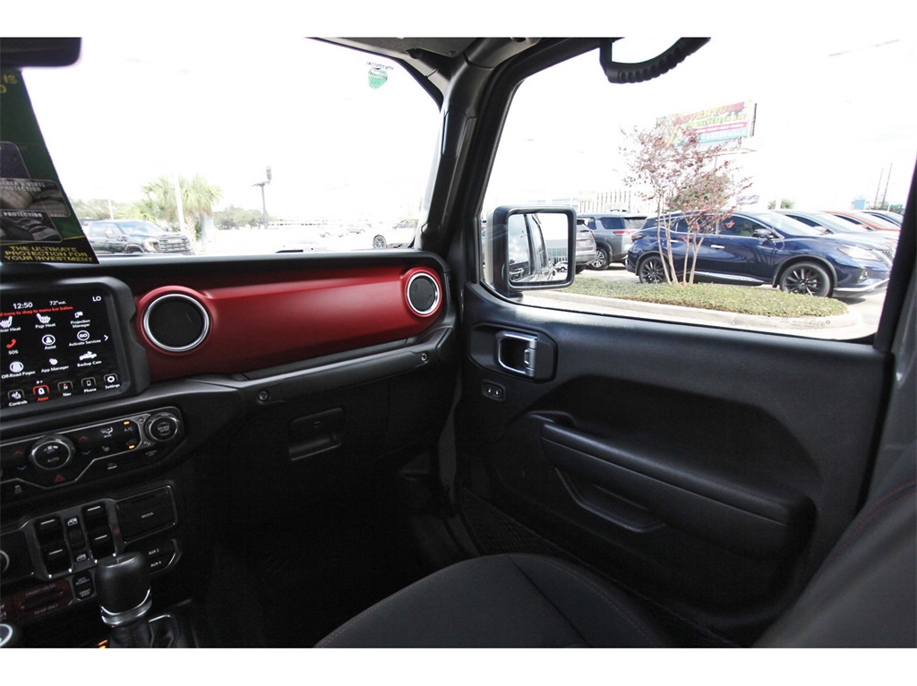 2023 Jeep Gladiator Rubicon Gray at Bayshore Chrysler Jeep Dodge Ram