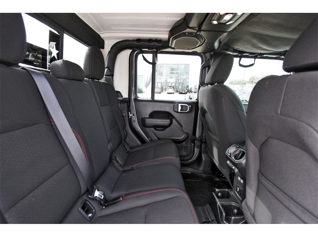 2023 Jeep Gladiator Rubicon Gray at Bayshore Chrysler Jeep Dodge Ram