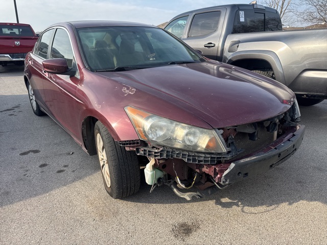 2012 Honda Accord LX