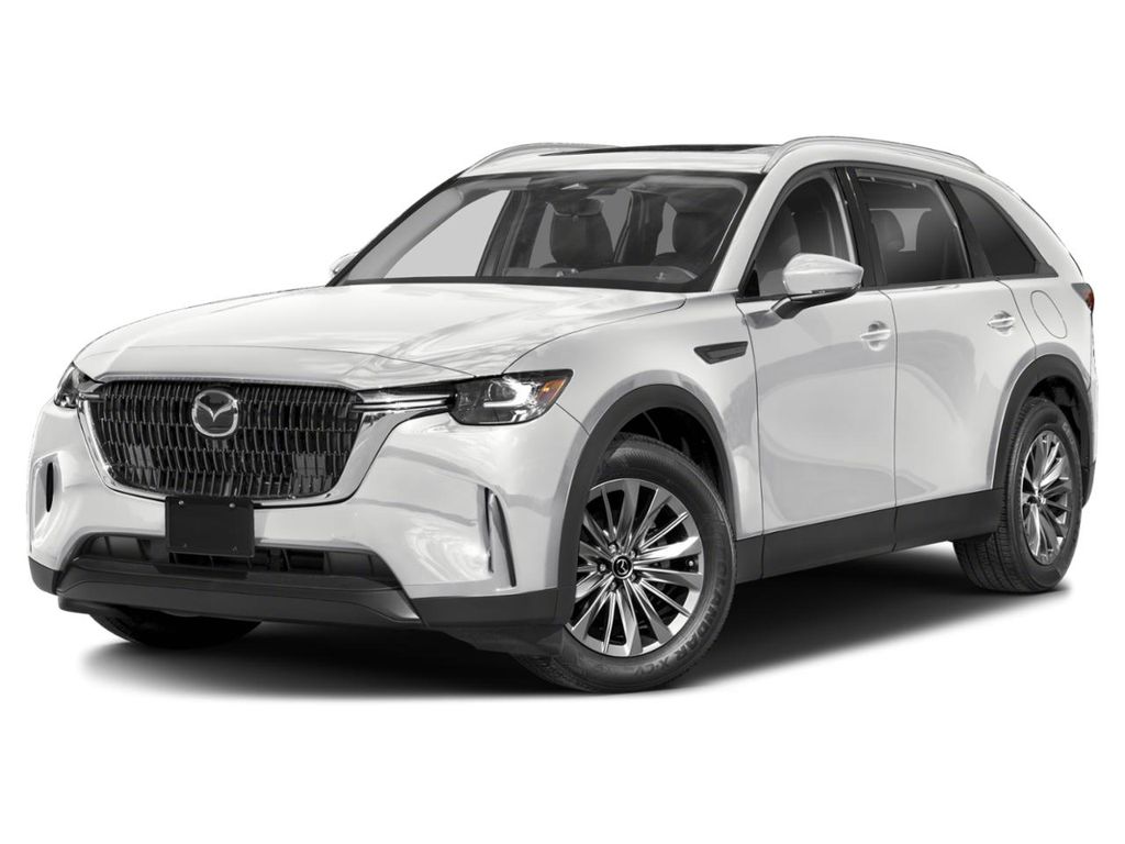 New Car 2025 Mazda Cx-90  3.3 Turbo Preferred For Sale In Austin, Texas
