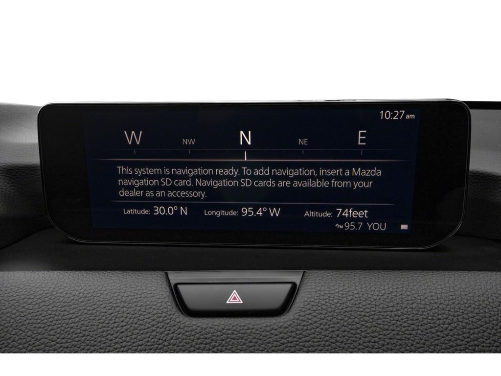 New Car 2025 Mazda Cx-90  3.3 Turbo Preferred For Sale In Austin, Texas