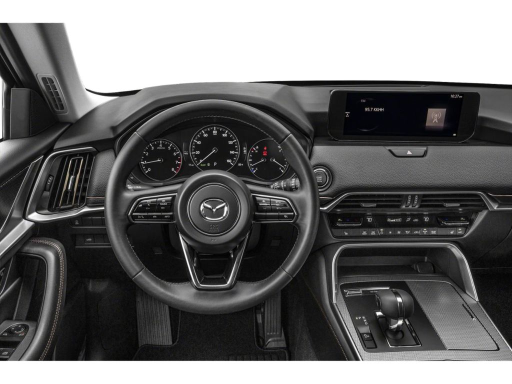 New Car 2025 Mazda Cx-90  3.3 Turbo Preferred For Sale In Austin, Texas