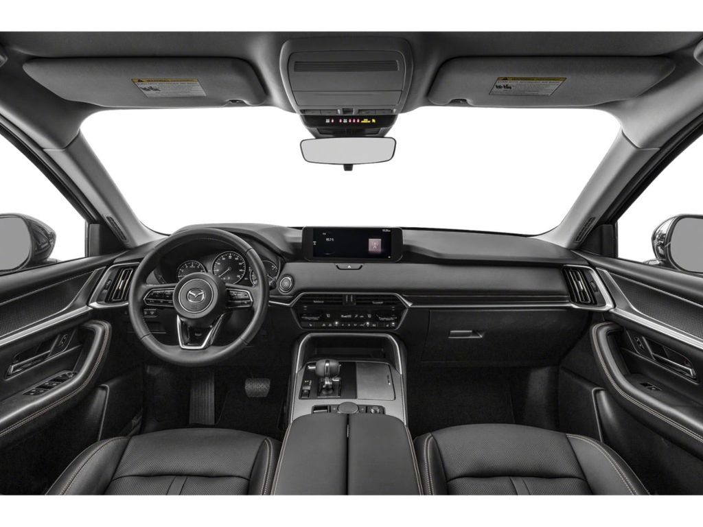 New Car 2025 Mazda Cx-90  3.3 Turbo Preferred For Sale In Austin, Texas