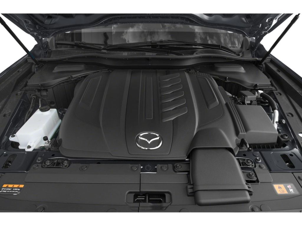 New Car 2025 Mazda Cx-90  3.3 Turbo Preferred For Sale In Austin, Texas