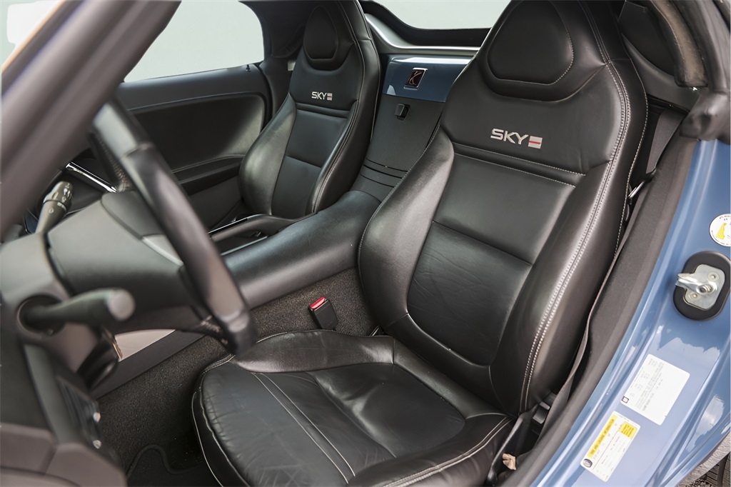 Used Car 2008 Saturn Sky  Red Line For Sale Under $12,000 In Austin, Texas